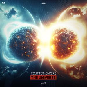ดาวน์โหลดและฟังเพลง The Universe พร้อมเนื้อเพลงจาก Routter