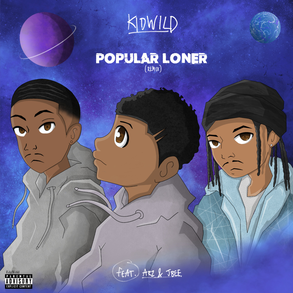 Popular Loner [feat. ARZ & JBee] (Remix|Explicit)