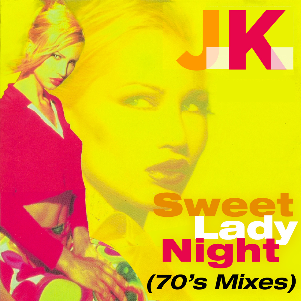 Sweet Lady Night (70'S Club Radio Edit)