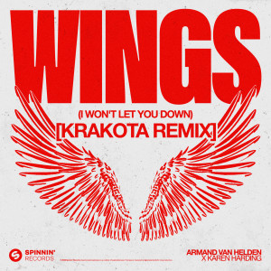 Wings (I Won't Let You Down) [Krakota Remix] (Extended Mix)