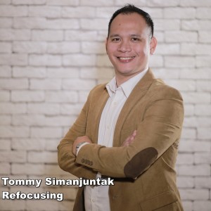 Album Refocusing from Tommy Simanjuntak