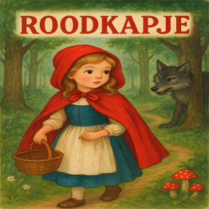 Album Roodkapje from Roodkapje
