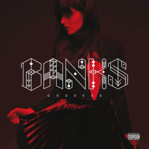 ดาวน์โหลดและฟังเพลง Brain พร้อมเนื้อเพลงจาก Banks