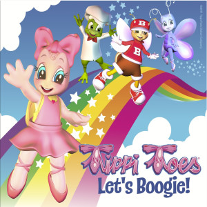 Tippi Toes的專輯Tippi Toes - Let's Boogie