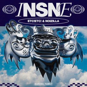 Album INSNE (Explicit) from ETC!ETC!