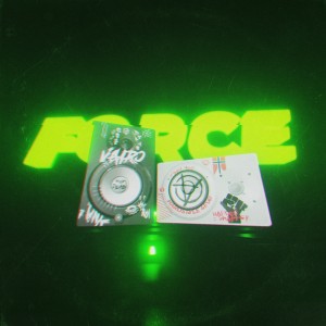 Vairo的專輯The Force