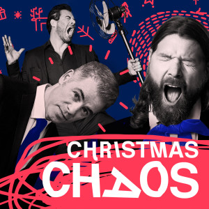 Album THE LAST MINUTE CHRISTMAS CHAOS from Sasha