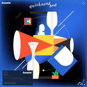 Album Essential from quicksand bed