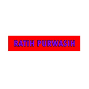 Listen to Untuk Sebuah Nama song with lyrics from Ratih Purwasih