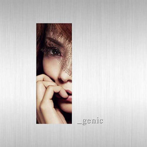 Album _genic from Amuro Namie (安室奈美惠)