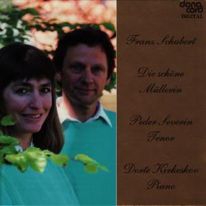 Peder Severin的專輯Schubert: Die Schöne Müllerin
