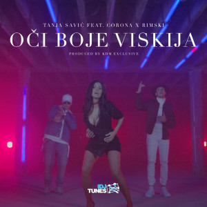 Tanja Savic的專輯Oci Boje Viskija