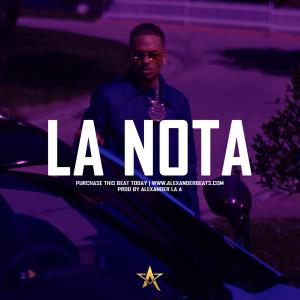 收聽Alexander Beats的La Nota歌詞歌曲
