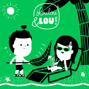Album Músicas Infantis oleh canções infantis Loulou & Lou