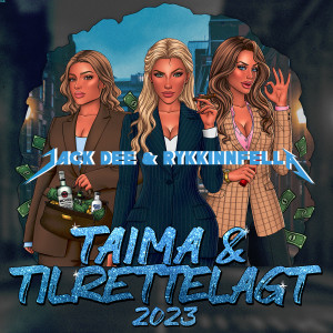 อัลบัม Taima & Tilrettelagt 2023 (Explicit) ศิลปิน Jack Dee