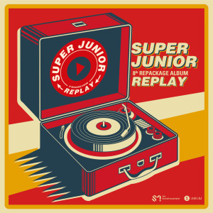 Super Junior的專輯REPLAY - The 8th Repackage Album