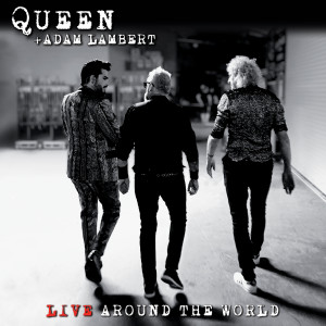 Adam Lambert的專輯Live Around The World