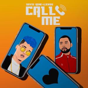 David Rone的專輯Call Me