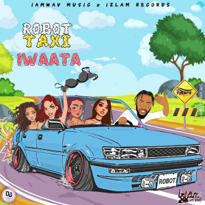 Listen to Robot Taxi song with lyrics from Iwaata