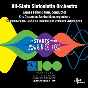 Texas All-State Sinfonietta Orchestra的專輯2020 Texas Music Educators Association (TMEA): All-State Sinfonietta Orchestra [Live]