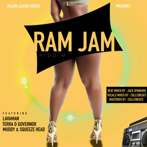 ดาวน์โหลดและฟังเพลง Ram Jam Riddim (Instrumental) พร้อมเนื้อเพลงจาก Major League Studio