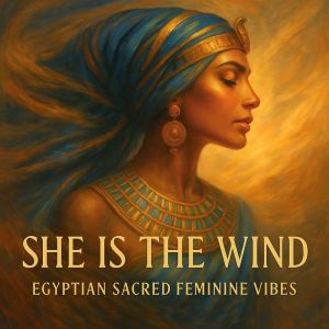 Album She is the Wind, Egyptian Sacred Feminine Vibes from Egyptian Meditation Temple