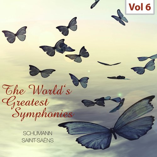 Symphony No. 3 in C minor, Op. 78, „Organ Symphony“: II Poco adagio