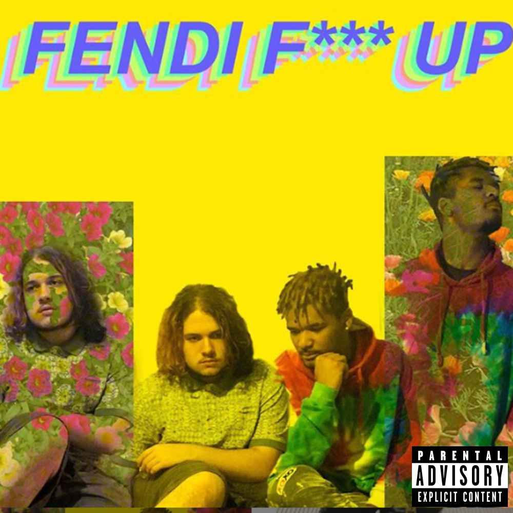Fendi Fuck Up (Explicit)