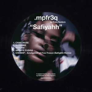 Safiyahh的專輯"Safiyahh"