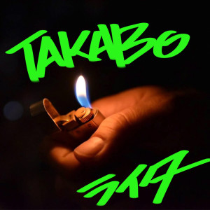Album Lighter from TAKABO