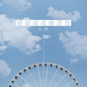 收听向熙的甜甜咸咸就是我歌词歌曲