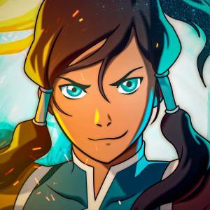 Dariasuzu的專輯Even if they don't believe in me (The Legend of Korra)