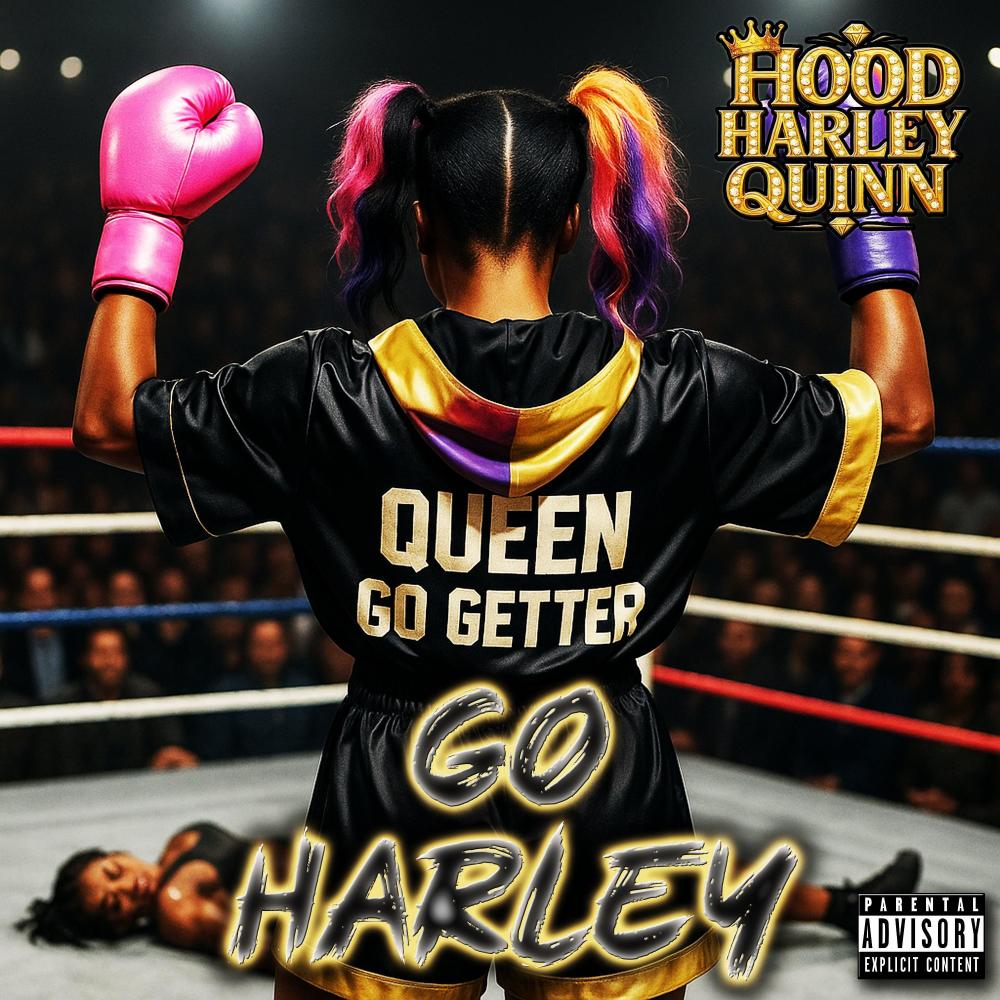 Go Harley (Explicit)