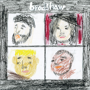 Album bradshaw 3rd oleh Bradshaw