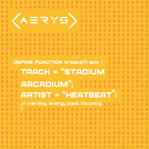 Listen to Stadium Arcadium (Extended Mix) song with lyrics from Heatbeat