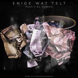 Listen to Enige Wat Telt (feat. El 3askar) song with lyrics from Paks
