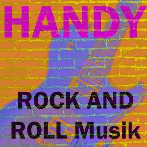 Album Rock and Roll Musik from Handy