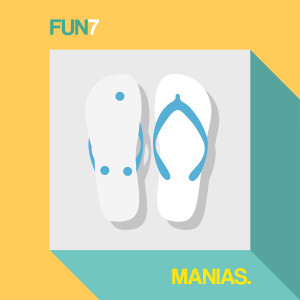 Listen to Manias song with lyrics from Fun7