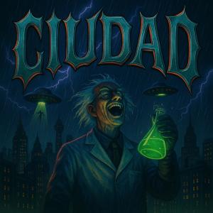 PACD的專輯CIUDAD (Explicit)