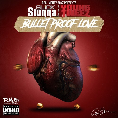 Bullet Proof Love (Explicit)