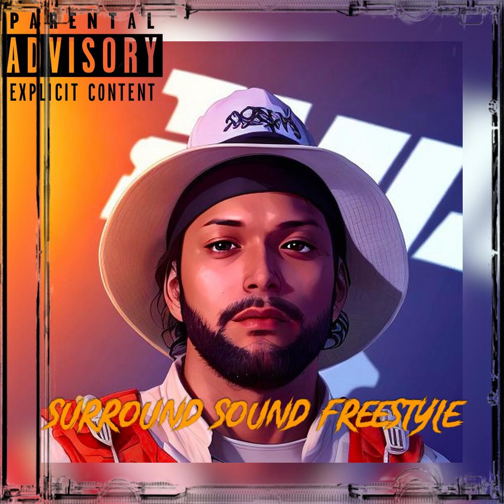 Surround Sound Freestyle (Remix|Explicit)