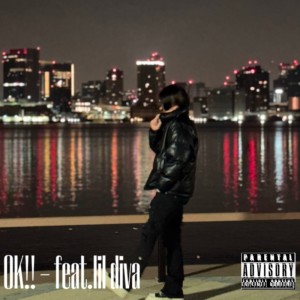Listen to OK!! (feat. lildiva) (Explicit) song with lyrics from unknownkun