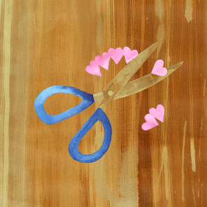 Album Pink Paper Hearts oleh Local Store