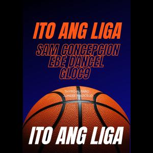 Album ITO ANG LIGA from Sam Concepcion