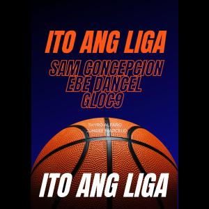 Album ITO ANG LIGA from Gloc-9