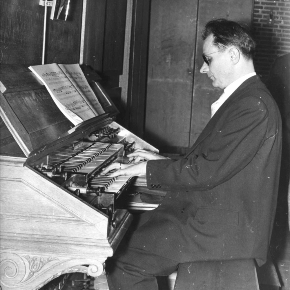 Gaston Litaize