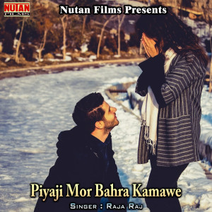 Listen to Piyaji Mor Bahra Kamawe song with lyrics from Raja Raj