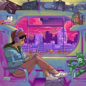 default playlist img