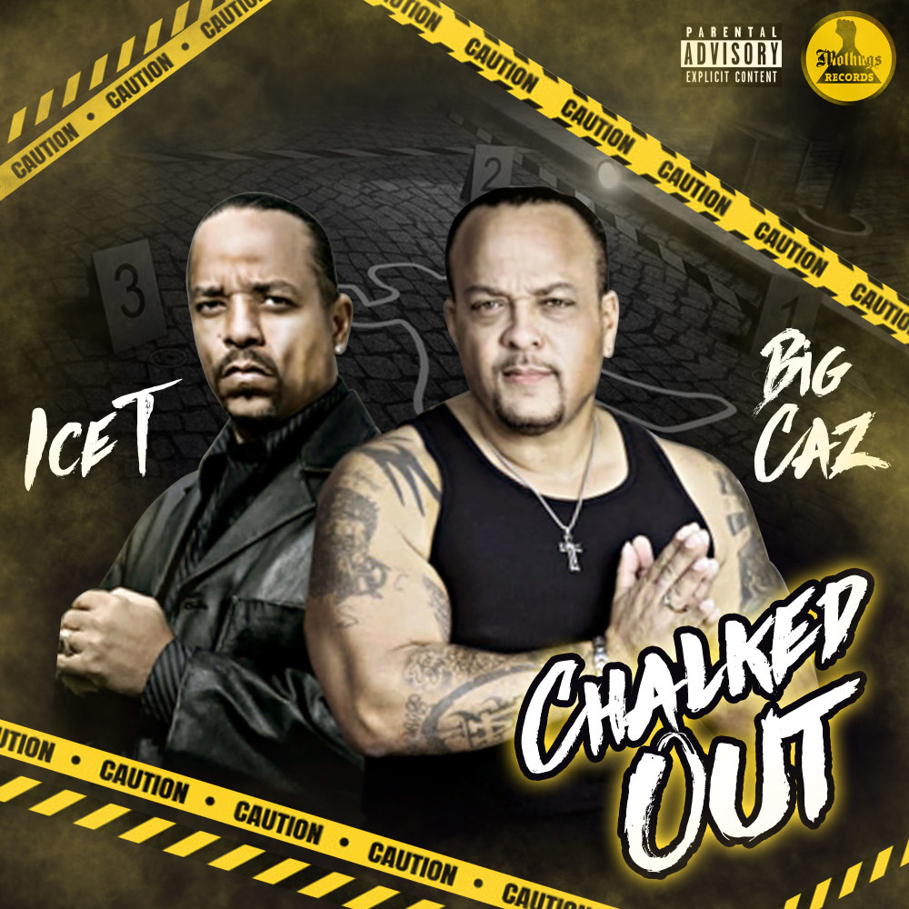 Chalked Out (Explicit)