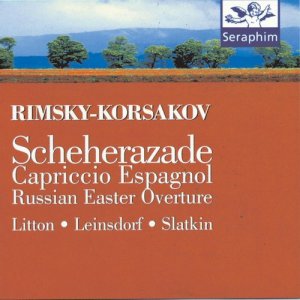 收聽London Philharmonic Orchestra的Rimsky-Korsakov: The Sea And Sinbad's Ship歌詞歌曲